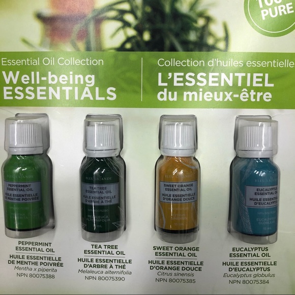 Bleu Lavande Essential Oil Collection (PM677) - Picture 2 of 3